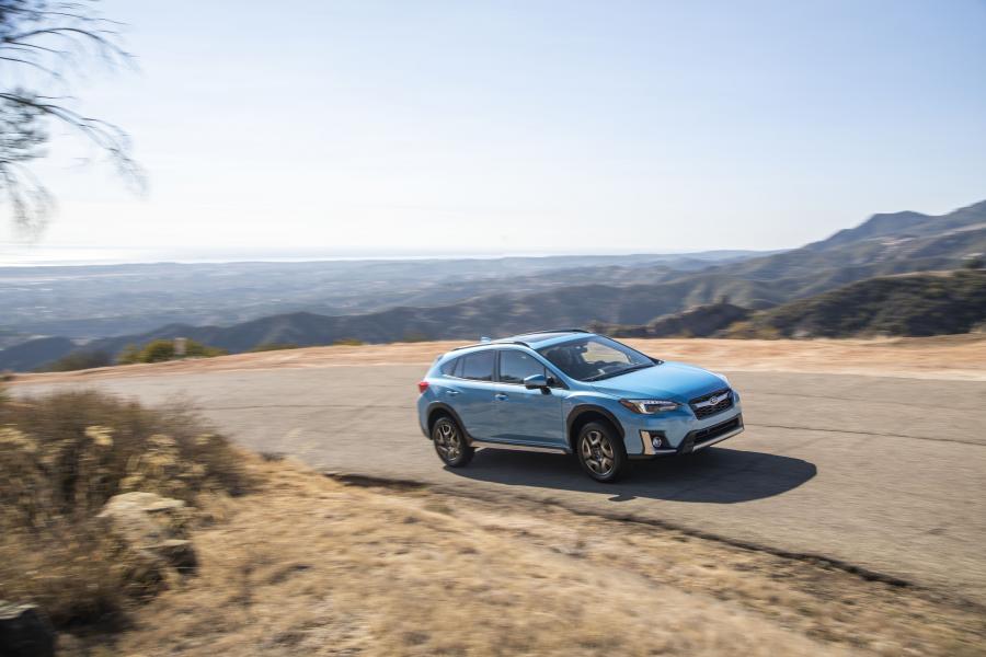  Subaru Crosstrek Hybrid 2019 года  (фото 25 из 66)